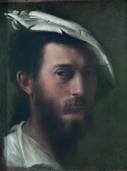 Autoportrét, 1525-30